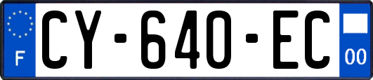 CY-640-EC