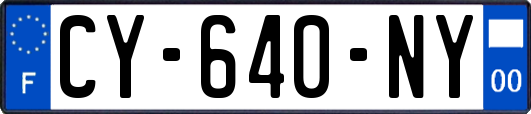 CY-640-NY