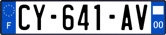 CY-641-AV