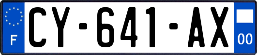 CY-641-AX