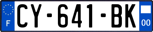 CY-641-BK