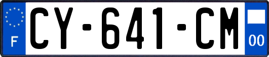 CY-641-CM