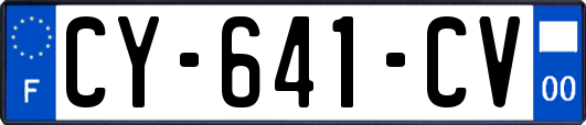 CY-641-CV
