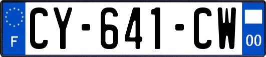 CY-641-CW