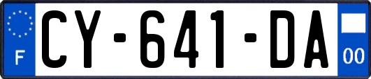 CY-641-DA