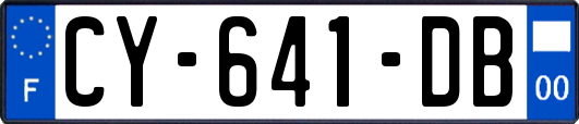 CY-641-DB