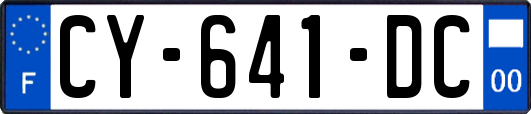 CY-641-DC