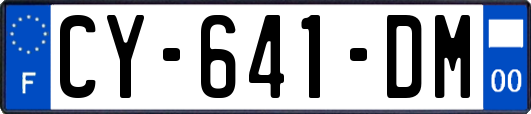 CY-641-DM