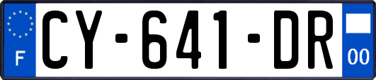 CY-641-DR