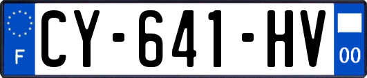 CY-641-HV