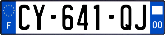 CY-641-QJ