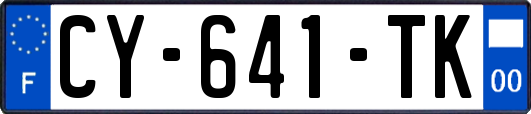 CY-641-TK