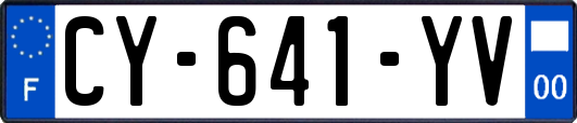 CY-641-YV