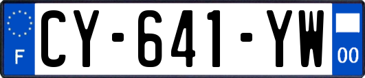 CY-641-YW