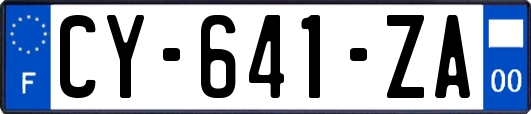 CY-641-ZA