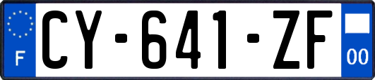 CY-641-ZF