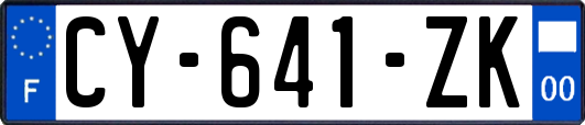 CY-641-ZK