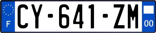 CY-641-ZM