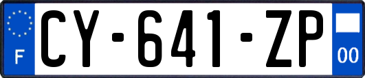 CY-641-ZP