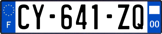 CY-641-ZQ