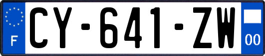 CY-641-ZW