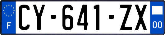 CY-641-ZX