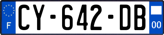 CY-642-DB