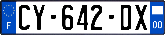 CY-642-DX