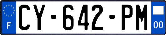 CY-642-PM