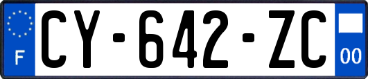 CY-642-ZC