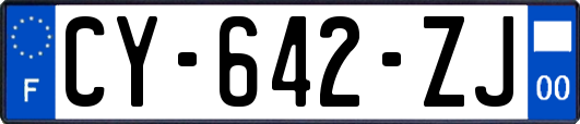 CY-642-ZJ