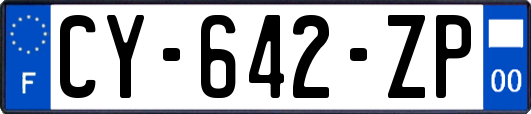 CY-642-ZP