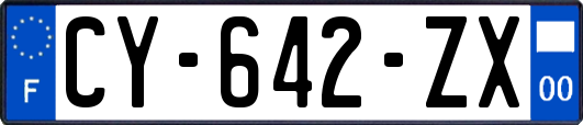 CY-642-ZX