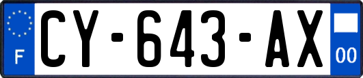 CY-643-AX
