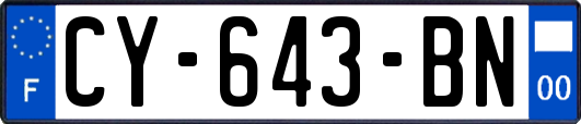 CY-643-BN