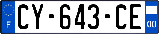 CY-643-CE