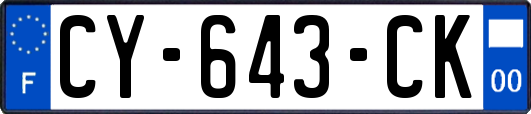 CY-643-CK