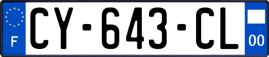 CY-643-CL