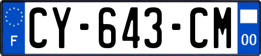 CY-643-CM