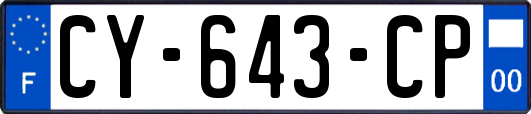 CY-643-CP