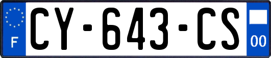 CY-643-CS