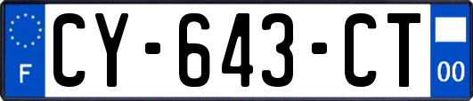 CY-643-CT