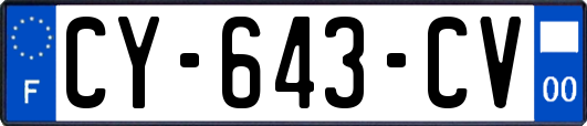 CY-643-CV