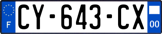 CY-643-CX