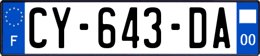 CY-643-DA