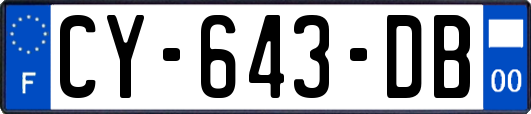 CY-643-DB