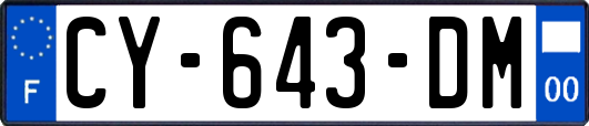 CY-643-DM