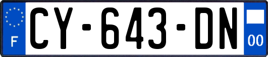 CY-643-DN