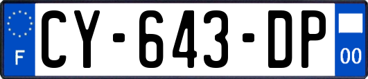 CY-643-DP