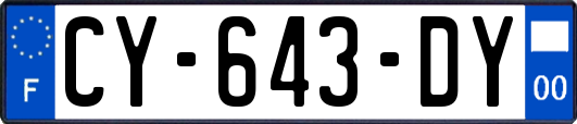 CY-643-DY
